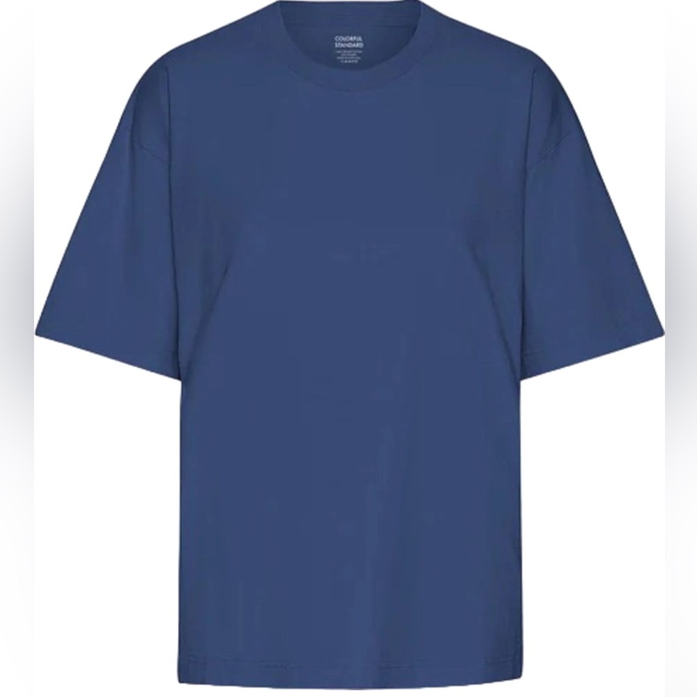 COLORFUL STANDARD 
NWOT Organic Oversized T-Shirt (Unisex)